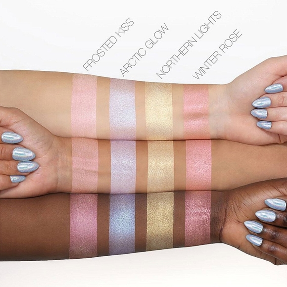 HudaBeauty Highlighter Palette - Picture 5 of 5